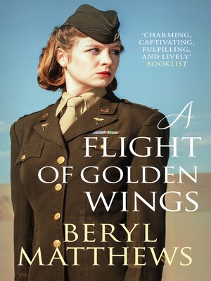 cover image of A Flight of Golden Wings